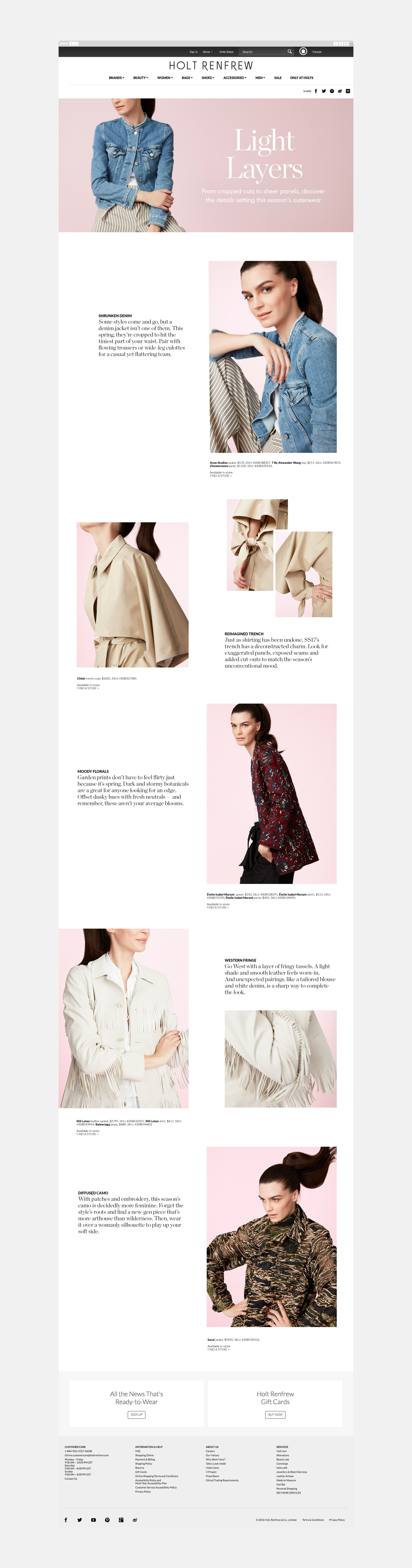 HOLT RENFREW WEB & PRINT5