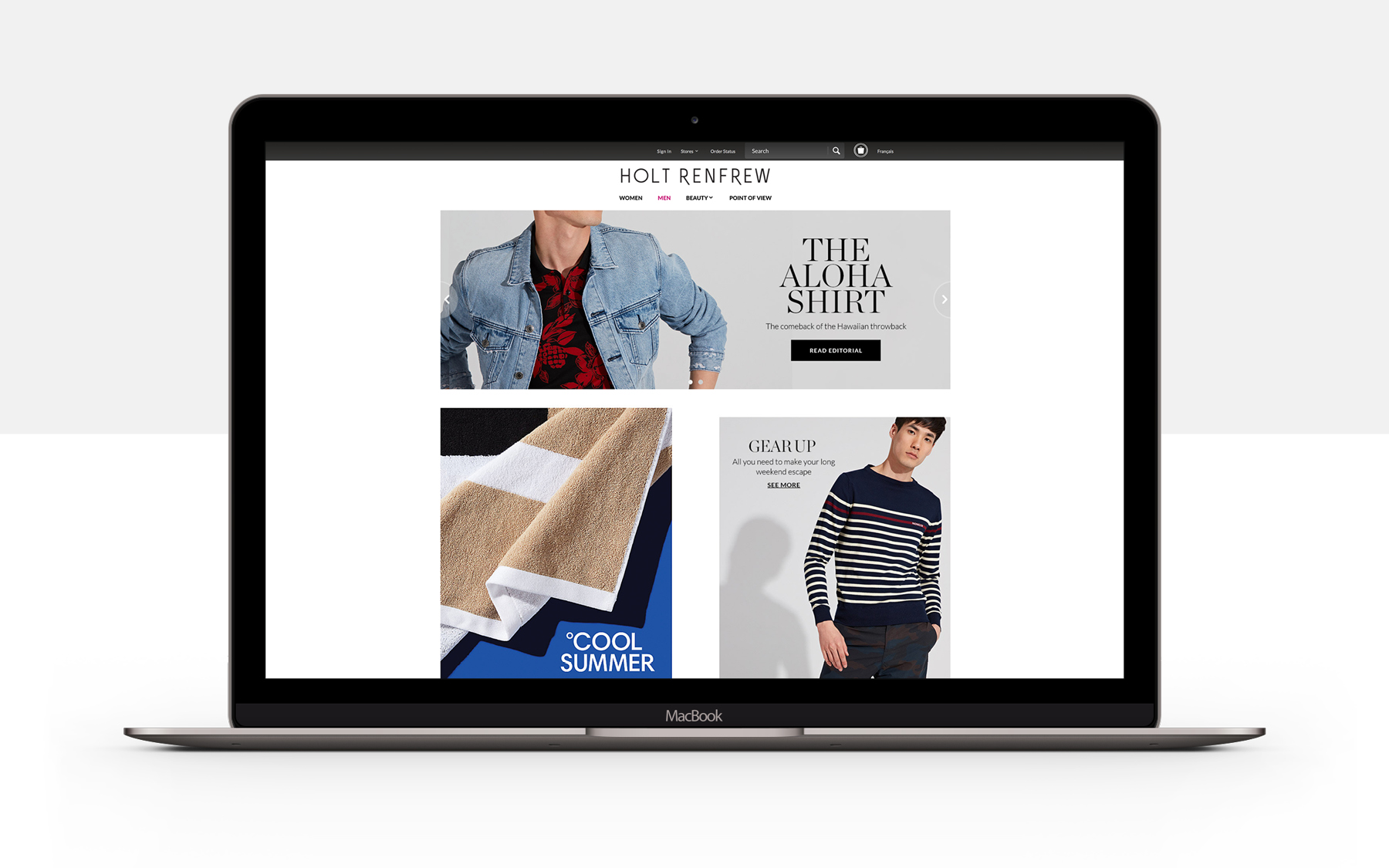 HOLT RENFREW WEB & PRINT6